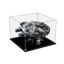 Picture of Acrylic Display Case for LEGO 75375 Star Wars Millennium Falcon Figure Storage Box Dust Proof Glue Free