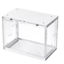 Picture of 2 X Display Case for LEGO Minifigure Pop Mart Funko Mystery Minis Minecraft with LED Lights