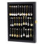 Picture of 36 Tea Spoon Souvenir Spoon Display Case Holder Cabinet with UV Protection