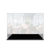 Picture of Acrylic Display Case for LEGO 21323 Ideas Grand Piano Figure Storage Box Dust Proof Glue Free