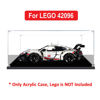 Picture of Acrylic Display Case for LEGO Technic 42096 Porsche 911 RSR Figure Storage Box Dust Proof Glue Free