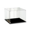 Picture of Acrylic Display Case for LEGO 21327 Ideas Typewriter Figure Storage Box Dust Proof Glue Free