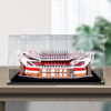 Picture of Acrylic Display Case for LEGO 10272 Creator Expert Old Trafford Manchester United Figure Storage Box Dust Proof Glue Free