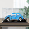 Picture of Acrylic Display Case for LEGO 10252 CREATOR Volkswagen Beetle Figure Storage Box Dust Proof Glue Free