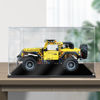 Picture of Acrylic Display Case for LEGO 42122 Technic Jeep Wrangler Figure Storage Box Dust Proof Glue Free