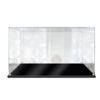 Picture of Acrylic Display Case for LEGO 10271 Creator Expert Fiat 500 Figure Storage Box Dust Proof Glue Free