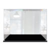 Picture of Acrylic Display Case for LEGO 21324 Ideas 123 Sesame Street Figure Storage Box Dust Proof Glue Free