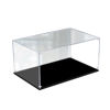 Picture of Acrylic Display Case for LEGO 42126 Technic Ford F-150 Raptor Figure Storage Box Dust Proof Glue Free
