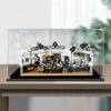 Picture of Acrylic Display Case for LEGO 21328 Ideas Seinfeld Figure Storage Box Dust Proof Glue Free