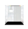 Picture of Acrylic Display Case for LEGO 21325 LEGO IDEAS Medieval Blacksmith Figure Storage Box Dust Proof Glue Free