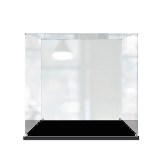 Picture of Acrylic Display Case for LEGO 21326 Ideas Winnie The Pooh Figure Storage Box Dust Proof Glue Free