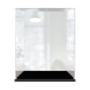 Picture of Acrylic Display Case for LEGO 75308 Star Wars UCS R2-D2 Droid Building Set Figure Storage Box Dust Proof Glue Free