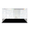 Picture of Acrylic Display Case for LEGO 21313 Ideas Ship in a Bottle 92177 Figure Storage Box Dust Proof Glue Free