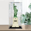 Picture of Acrylic Display Case for LEGO 21042 Architecture Statue of Liberty Figure Storage Box Dust Proof Glue Free