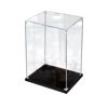 Picture of Acrylic Display Case for LEGO 21329 Ideas Fender Stratocaster Figure Storage Box Dust Proof Glue Free