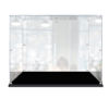Picture of Acrylic Display Case for LEGO 76389 Hogwarts Chamber of Secrets Figure Storage Box Dust Proof Glue Free