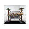 Picture of Acrylic Display Case for LEGO 75810 Stranger Things The Upside Down Figure Storage Box Dust Proof Glue Free