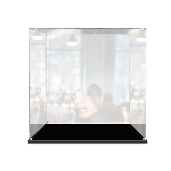 Picture of Acrylic Display Case for LEGO 31119 Creator 3-in-1 Ferris Wheel Figure Storage Box Dust Proof Glue Free
