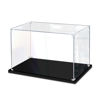 Picture of Acrylic Display Case for LEGO 41718 Friends Pet Day-Care Center Figure Storage Box Dust Proof Glue Free