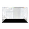 Picture of Acrylic Display Case for LEGO 21321 Ideas International Space Station Figure Storage Box Dust Proof Glue Free