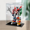 Picture of Acrylic Display Case for LEGO 21311 Ideas Voltron Figure Storage Box Dust Proof Glue Free