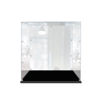 Picture of Acrylic Display Case for LEGO 76210 Marvel Super Heroes Hulkbuster Figure Storage Box Dust Proof Glue Free