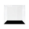 Picture of Acrylic Display Case for LEGO 43225 Disney The Little Mermaid Royal Clamshell Ariel's Palace Figure Storage Box Dust Proof Glue Free