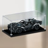 Picture of Acrylic Display Case for LEGO 42127 Technic The Batman Batmobile Figure Storage Box Dust Proof Glue Free