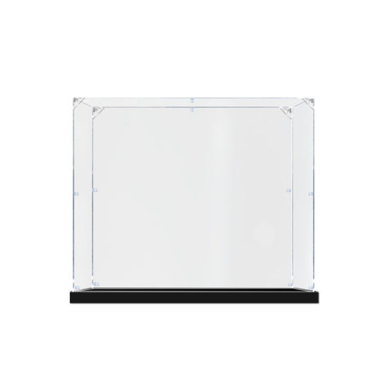 Picture of Acrylic Display Case for LEGO 77092 The Legend Of Zelda Great Deku Tree 2-in-1 Figure Storage Box Dust Proof Glue Free