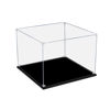 Picture of Acrylic Display Case for LEGO 75375 Star Wars Millennium Falcon Figure Storage Box Dust Proof Glue Free