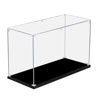 Picture of Acrylic Display Case for LEGO 75337 Star Wars AT-TE Walker Figure Storage Box Dust Proof Glue Free