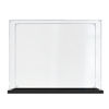 Picture of Acrylic Display Case for LEGO 72037 Super Mario Standard Mario Kart Set Figure Storage Box Dust Proof Glue Free