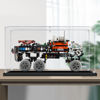 Picture of Acrylic Display Case for LEGO 42180 Technic Mars Crew Exploration Rover Figure Storage Box Dust Proof Glue Free