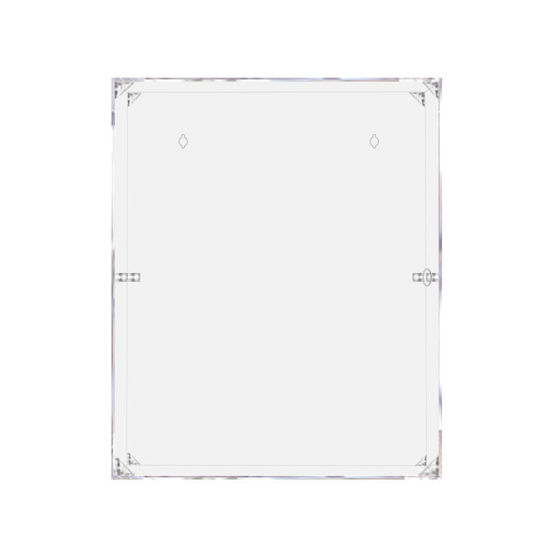 Picture of Acrylic Display Case for LEGO 31215 Art Vincent van Gogh Sunflowers Figure Storage Box Dust Proof Glue Free