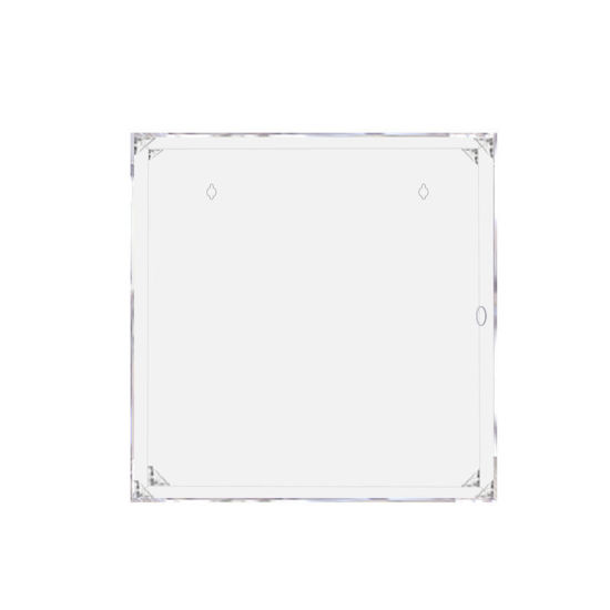 Picture of Acrylic Display Case for LEGO 31214 Art LOVE Figure Storage Box Dust Proof Glue Free
