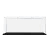 Picture of Acrylic Display Case for LEGO 76968 Jurassic World Dinosaur Fossils Tyrannosaurus rex Figure Storage Box Dust Proof Glue Free