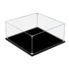 Picture of Acrylic Display Case for LEGO 76211 Marvel Shuri's Sunbird Figure Storage Box Dust Proof Glue Free