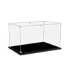 Picture of Acrylic Display Case for LEGO 75144 Star Wars UCS Snowspeeder Figure Storage Box Dust Proof Glue Free