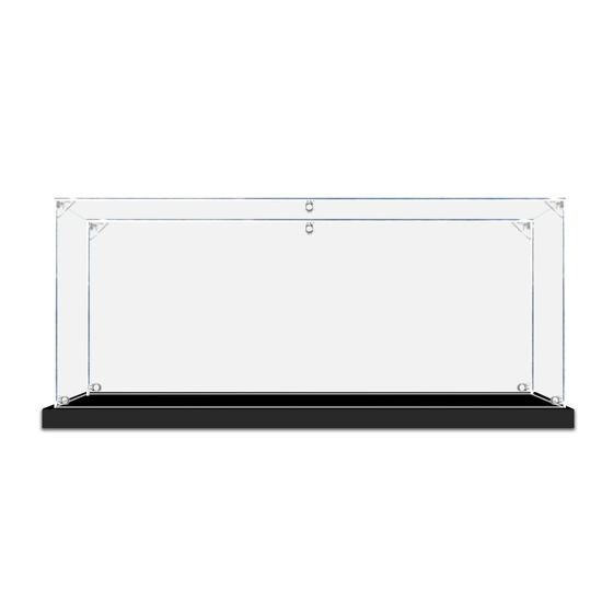Picture of Acrylic Display Case for LEGO 42181 Technic VTOL Heavy Cargo Spaceship LT81 Figure Storage Box Dust Proof Glue Free