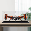 Picture of Acrylic Display Case for LEGO 42181 Technic VTOL Heavy Cargo Spaceship LT81 Figure Storage Box Dust Proof Glue Free