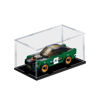 Picture of Acrylic Display Case for LEGO Speed Champion Car Model Figure Storage Box Dust Proof Glue Free