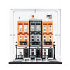 Picture of Acrylic Display Case for LEGO 76408 Harry Potter 12 Grimmauld Place Figure Storage Box Dust Proof Glue Free