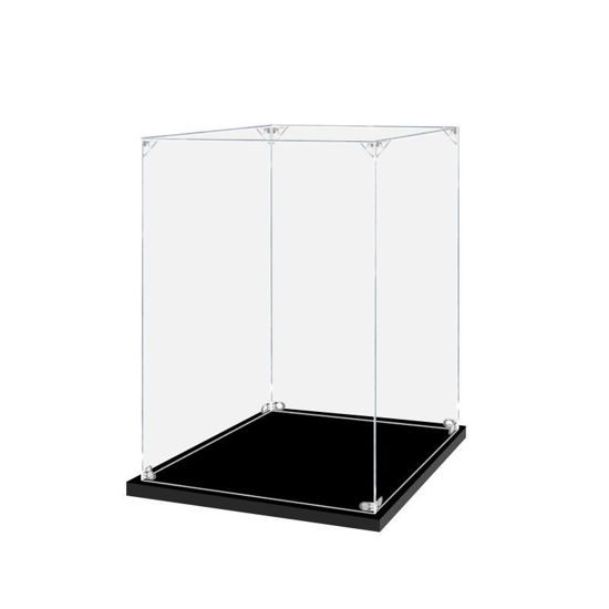 Picture of Acrylic Display Case for LEGO 21358 Ideas Minifigure Vending Machine Figure Storage Box Dust Proof Glue Free
