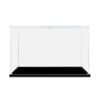 Picture of Acrylic Display Case for LEGO 10367 Icons Lord of the Rings Balrog Book Nook Figure Storage Box Dust Proof Glue Free
