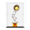 Picture of Acrylic Display Case for LEGO 21357 Ideas Disney Pixar Luxo Jr. Figure Storage Box Dust Proof Glue Free