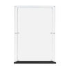 Picture of Acrylic Display Case for LEGO 21357 Ideas Disney Pixar Luxo Jr. Figure Storage Box Dust Proof Glue Free