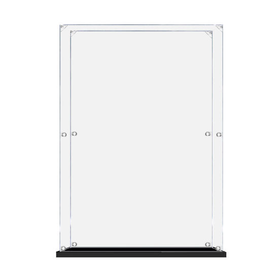 Picture of Acrylic Display Case for LEGO 21357 Ideas Disney Pixar Luxo Jr. Figure Storage Box Dust Proof Glue Free