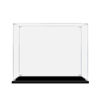 Picture of Acrylic Display Case for LEGO 10375 Icons How to Train Your Dragon:Toothless Figure Storage Box Dust Proof Glue Free