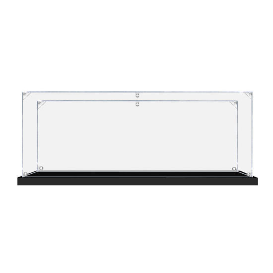 Picture of Acrylic Display Case for LEGO 10357 Icons Shelby Cobra 427 S/C Figure Storage Box Dust Proof Glue Free