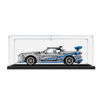 Picture of Acrylic Display Case for LEGO 42210 Technic 2 Fast 2 Furious Nissan Skyline GT-R (R34) Figure Storage Box Dust Proof Glue Free